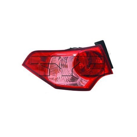 Tyc TYC TAIL LIGHT ASSEMBLY 11-6452-90